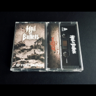 HAIL OF BULLETS ... Of Frost And War TAPE [MC]